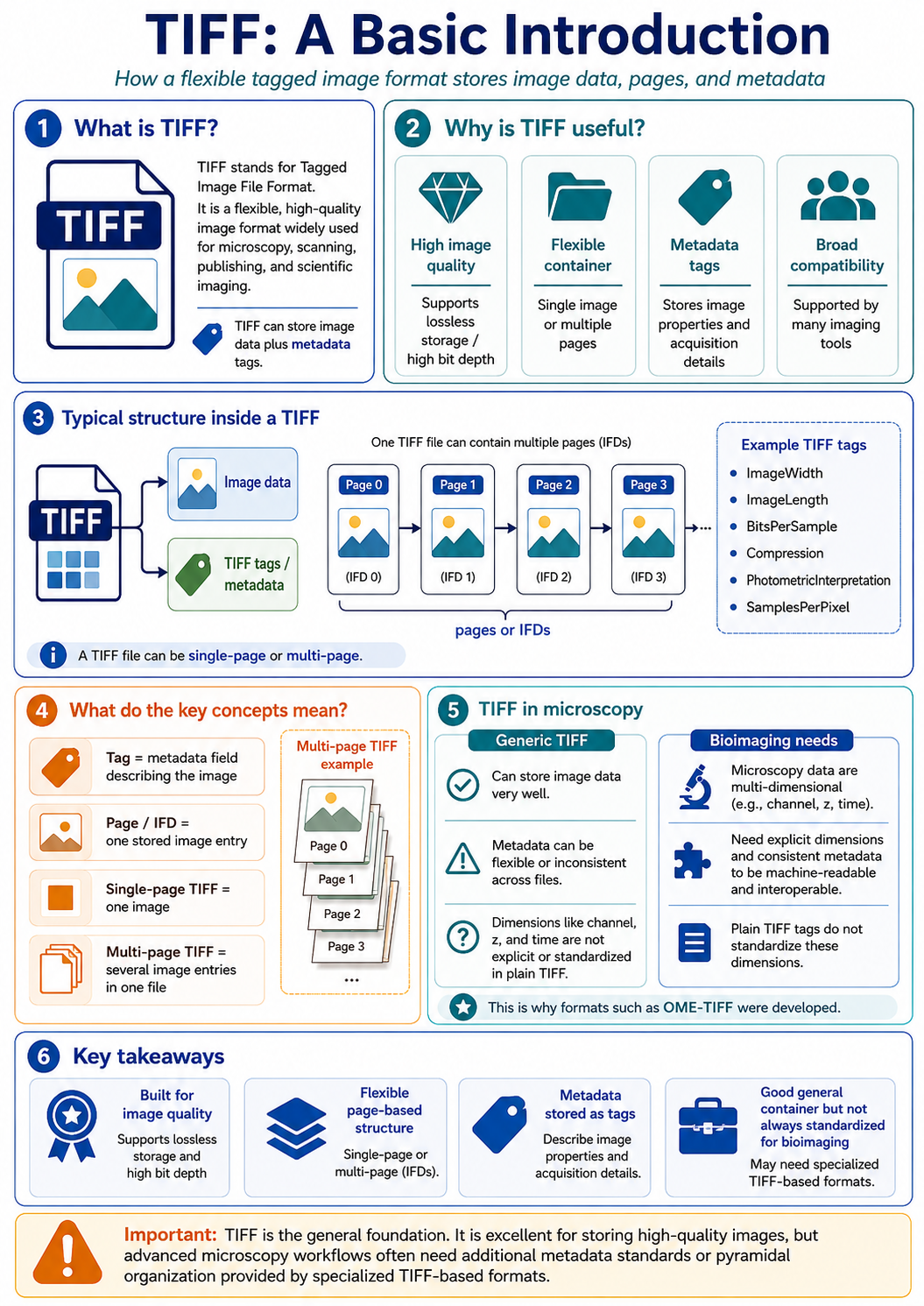 TIFF: A Basic Introduction